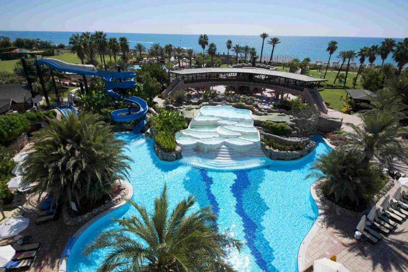 Belek utazás Limak Arcadia Golf & Sport Resort