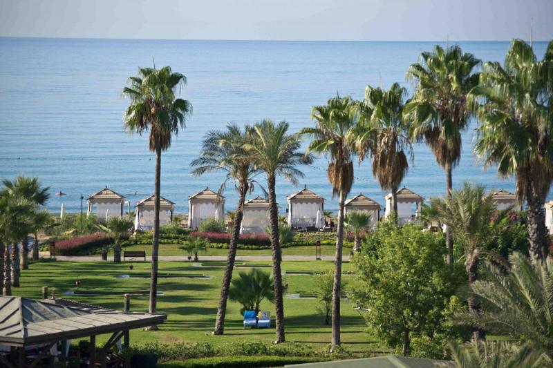 Belek utazás Limak Arcadia Golf & Sport Resort