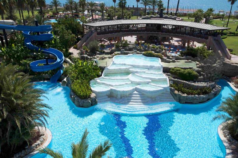 Belek utazás Limak Arcadia Golf & Sport Resort