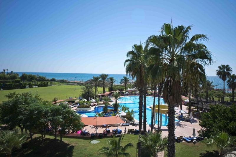 Belek utazás Limak Arcadia Golf & Sport Resort