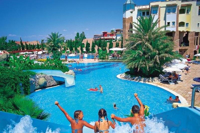 Belek utazás Limak Arcadia Golf & Sport Resort
