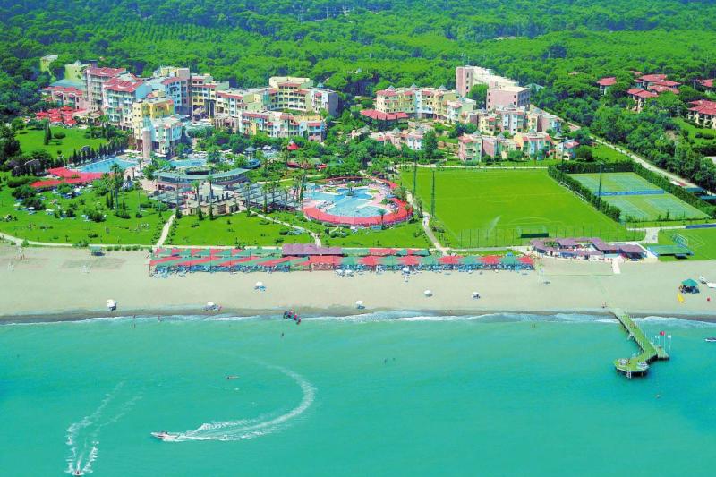 Belek utazás Limak Arcadia Golf & Sport Resort