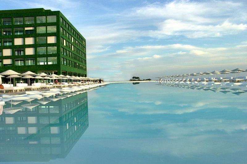 Belek utazás Royal Adam & Eve Hotel