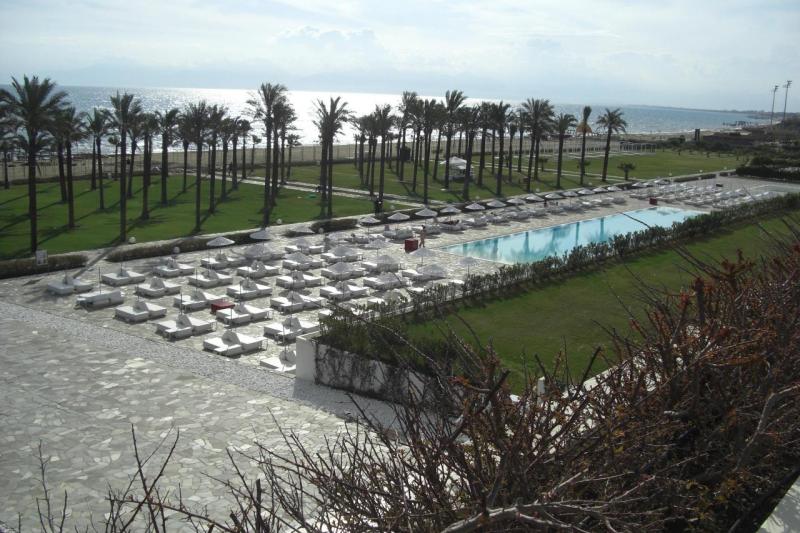 Belek utazás Royal Adam & Eve Hotel