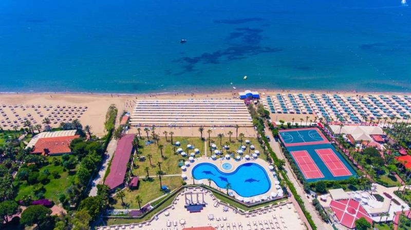 Side utazás Cesars Resorts Side