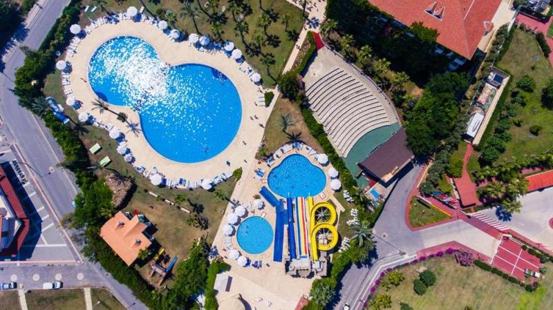 Side utazás Cesars Resorts Side