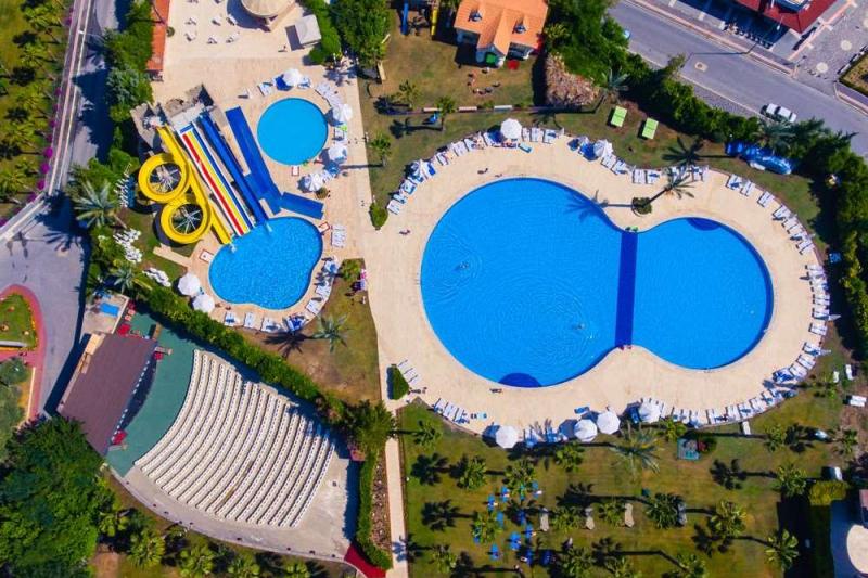 Side utazás Cesars Resorts Side