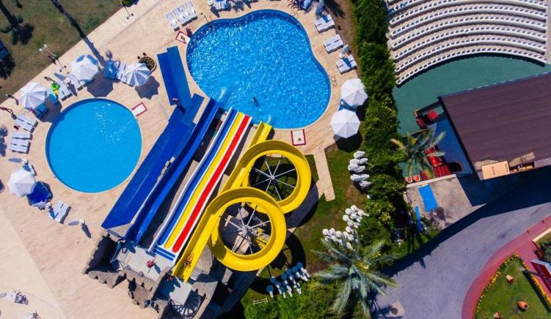 Side utazás Cesars Resorts Side