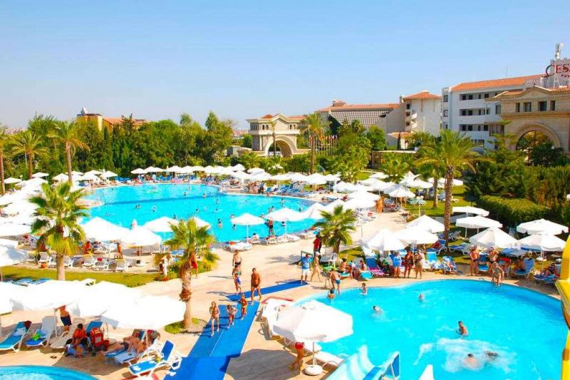 Side utazás Cesars Resorts Side