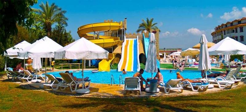 Side utazás Cesars Resorts Side