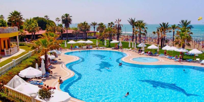 Side utazás Cesars Resorts Side