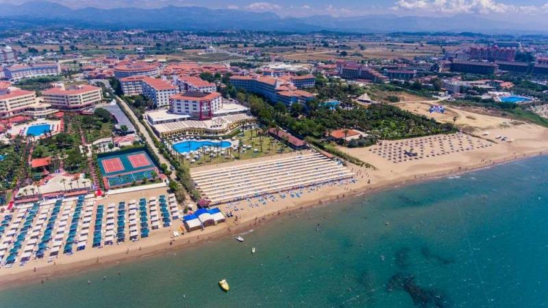 Side utazás Cesars Resorts Side