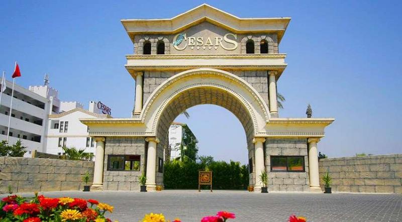 Side utazás Cesars Resorts Side