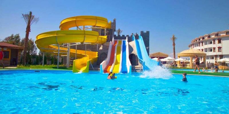 Side utazás Cesars Resorts Side