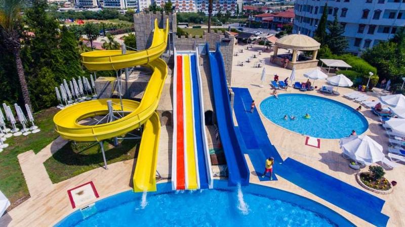 Side utazás Cesars Resorts Side