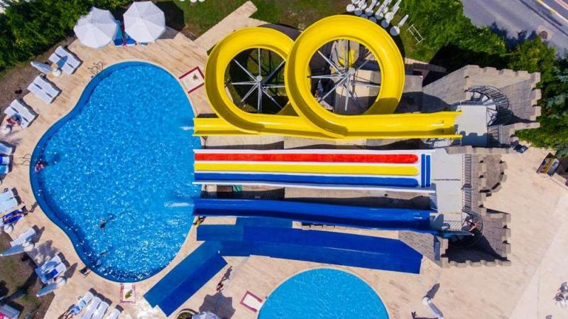 Side utazás Cesars Resorts Side