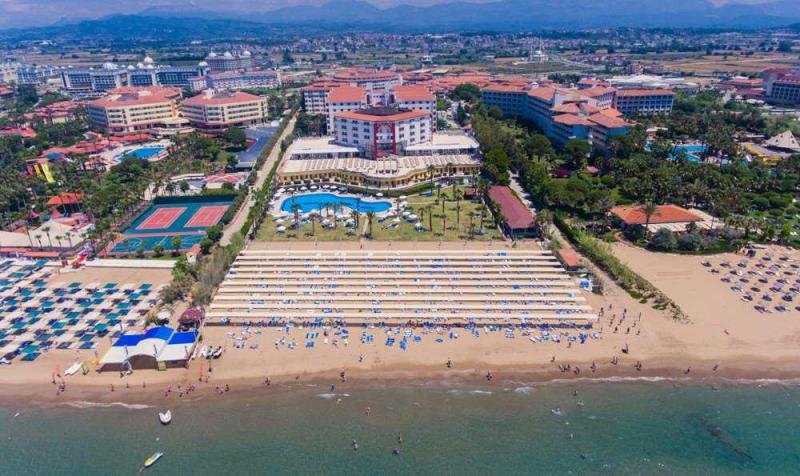 Cesars Resorts Side | Törökország | Side utazás