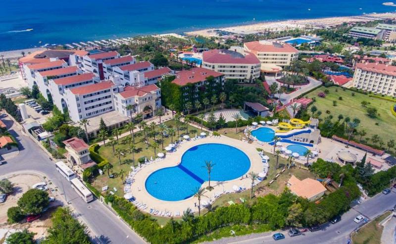 Side utazás Cesars Resorts Side