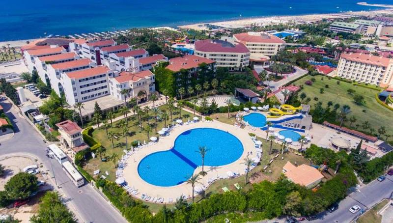 Side utazás Cesars Resorts Side