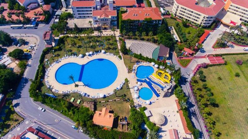 Side utazás Cesars Resorts Side