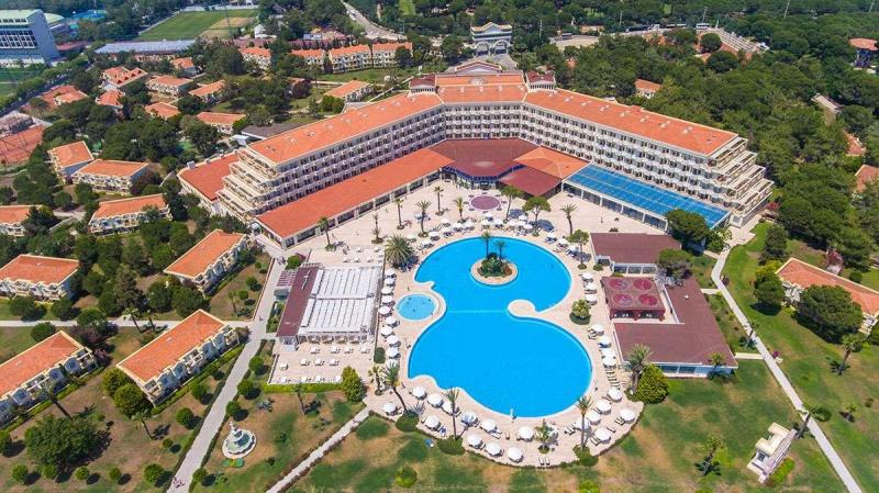 Belek utazás Cesars Temple De Luxe