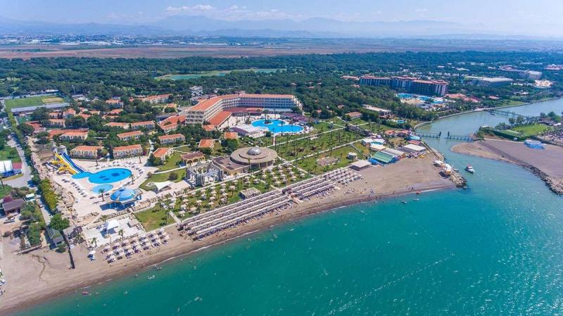 Belek utazás Cesars Temple De Luxe