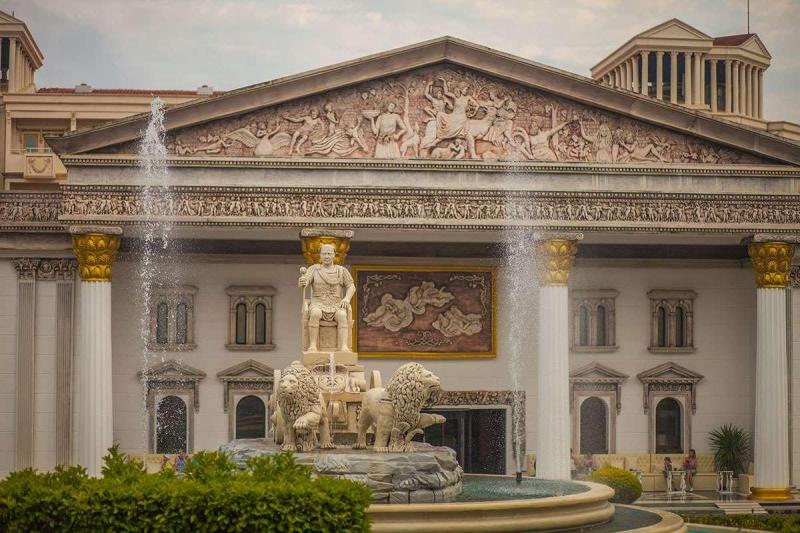 Belek utazás Cesars Temple De Luxe