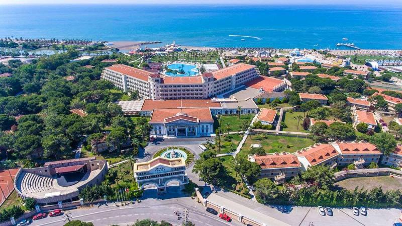 Belek utazás Cesars Temple De Luxe