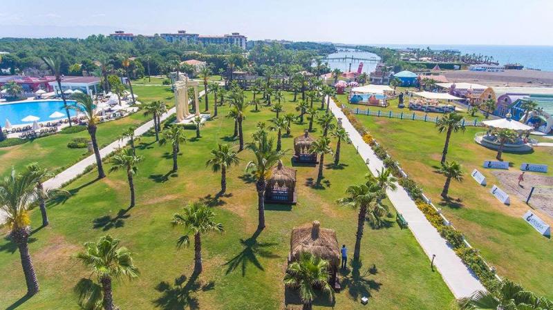 Belek utazás Cesars Temple De Luxe