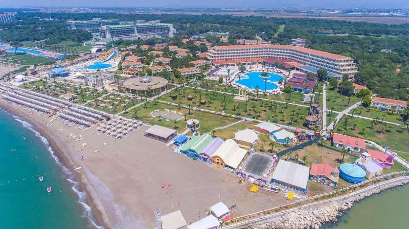 Belek utazás Cesars Temple De Luxe