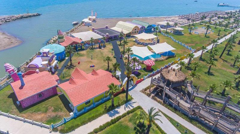 Belek utazás Cesars Temple De Luxe