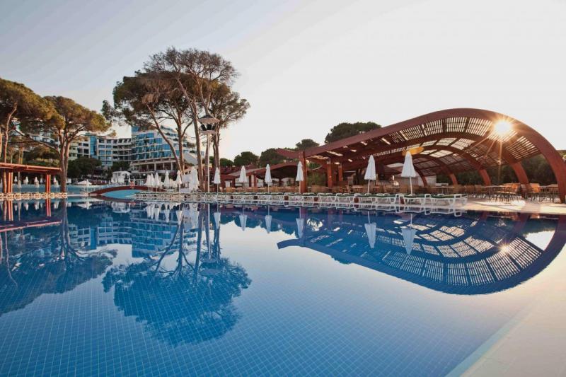 Belek utazás Cornelia Deluxe Resort