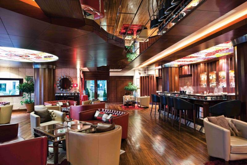 Belek utazás Cornelia Deluxe Resort