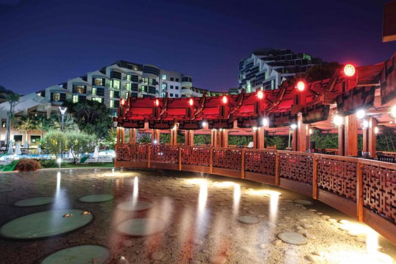 Belek utazás Cornelia Deluxe Resort