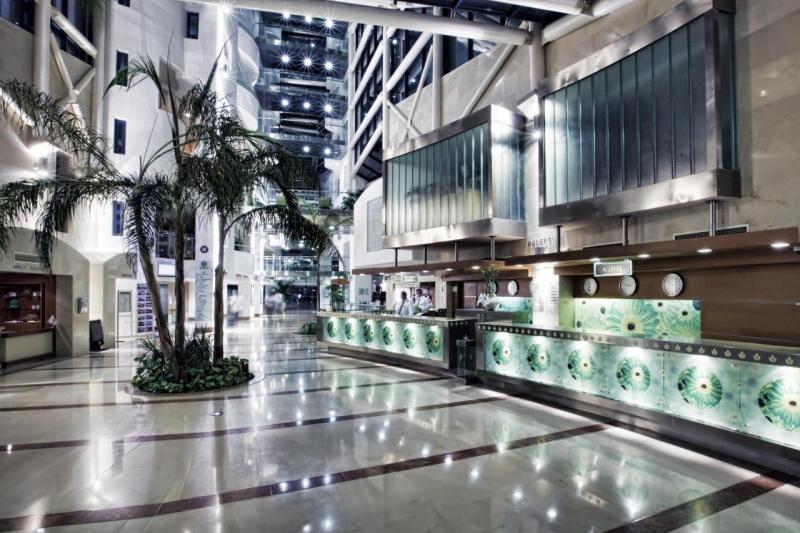 Belek utazás Cornelia Deluxe Resort