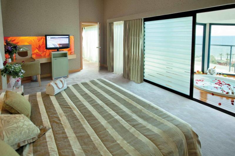 Belek utazás Cornelia Deluxe Resort