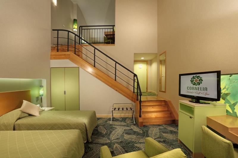 Belek utazás Cornelia Deluxe Resort