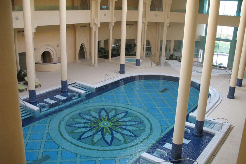 Djerba utazás Hasdrubal Prestige Thalassa & Spa