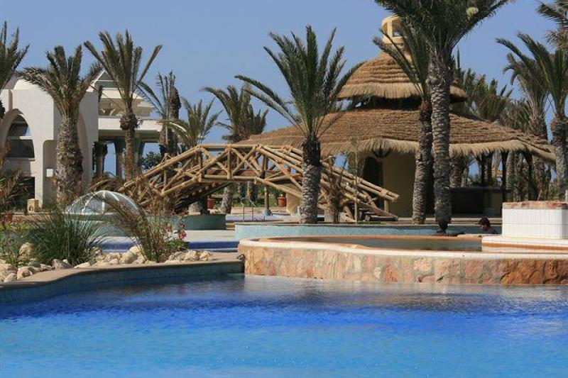 Djerba utazás Hasdrubal Prestige Thalassa & Spa