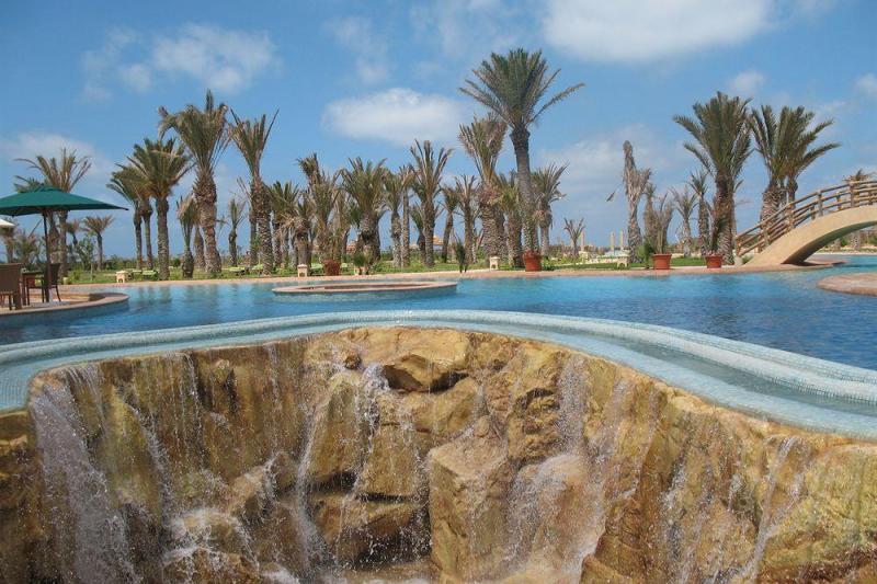 Djerba utazás Hasdrubal Prestige Thalassa & Spa