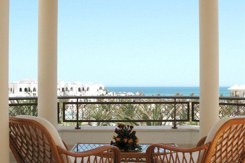 Djerba utazás Hasdrubal Prestige Thalassa & Spa