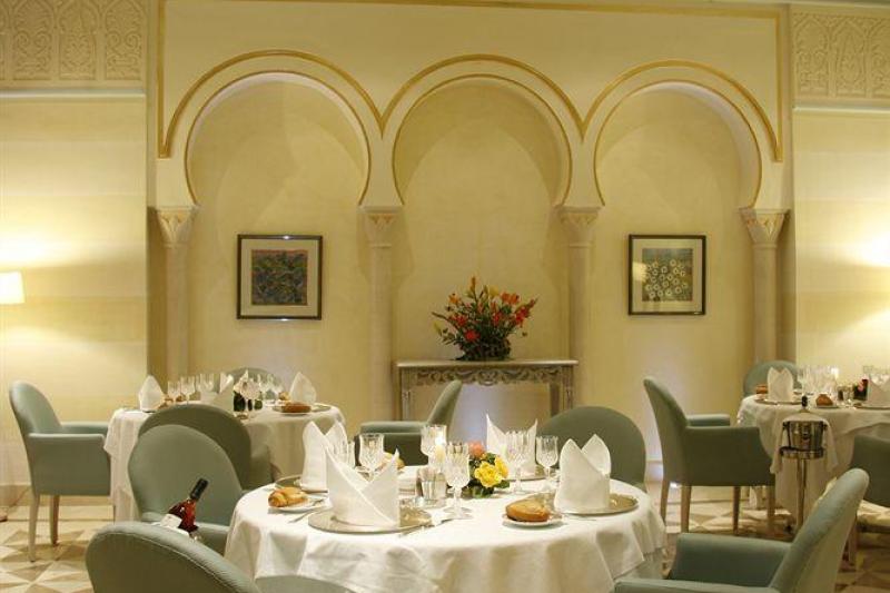 Djerba utazás Hasdrubal Prestige Thalassa & Spa