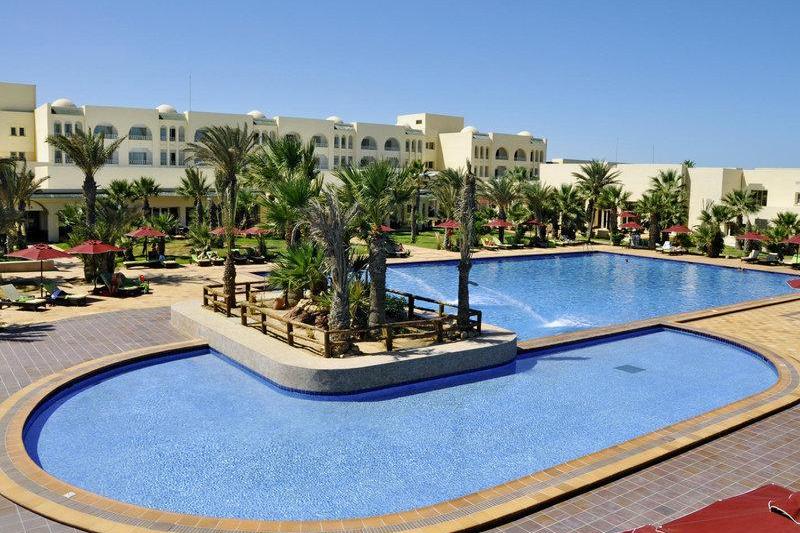 Djerba utazás Hasdrubal Thalassa & Spa