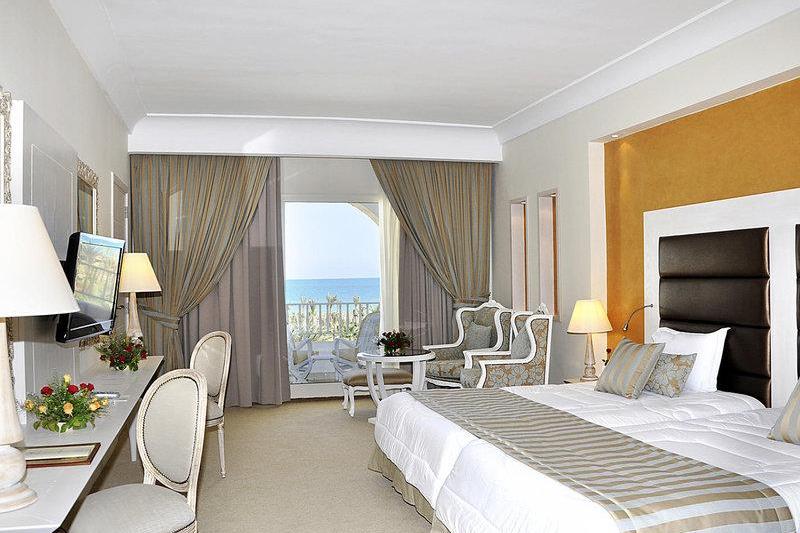 Djerba utazás Hasdrubal Thalassa & Spa