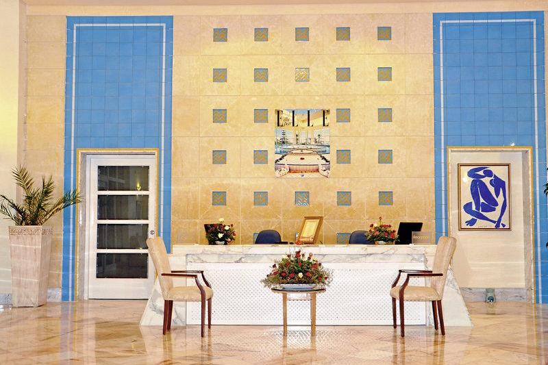 Djerba utazás Hasdrubal Thalassa & Spa