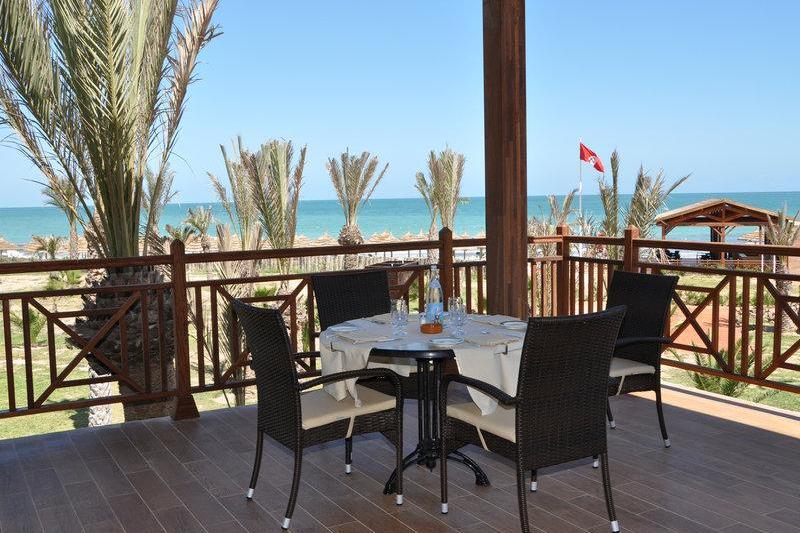 Djerba utazás Hasdrubal Thalassa & Spa