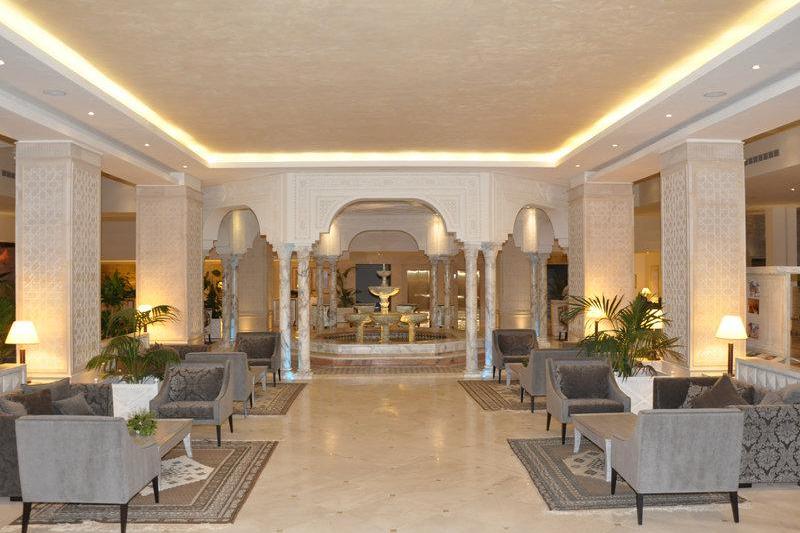 Djerba utazás Hasdrubal Thalassa & Spa