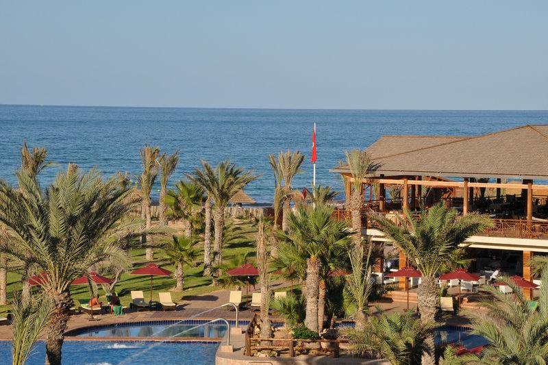 Djerba utazás Hasdrubal Thalassa & Spa