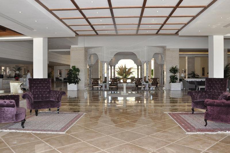 Djerba utazás Hasdrubal Thalassa & Spa