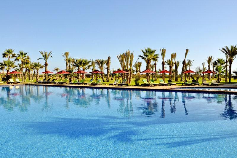 Djerba utazás Hasdrubal Thalassa & Spa